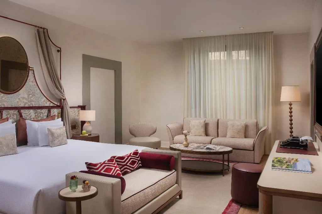 FAMILY ROOM STANDARD Room, Porta Rossa Hotel Firenze Colbert Collection, Florence