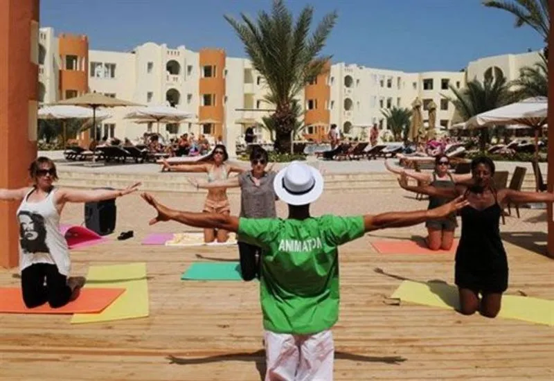 Sports and Entertainment, Green Palm Golf & Spa Djerba, Tunisia
