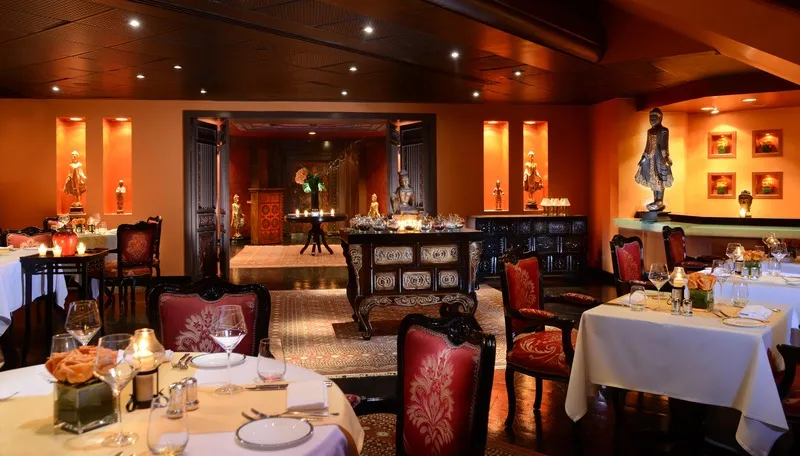 Restaurant, Sofitel Cairo Nile El Gezirah, Cairo