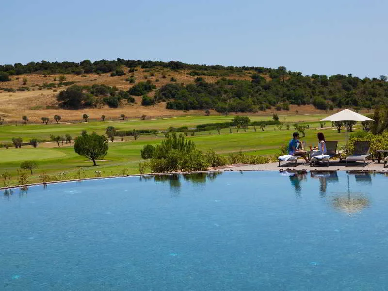 Pool, NAU Morgado Golf and Country Club, Algarve