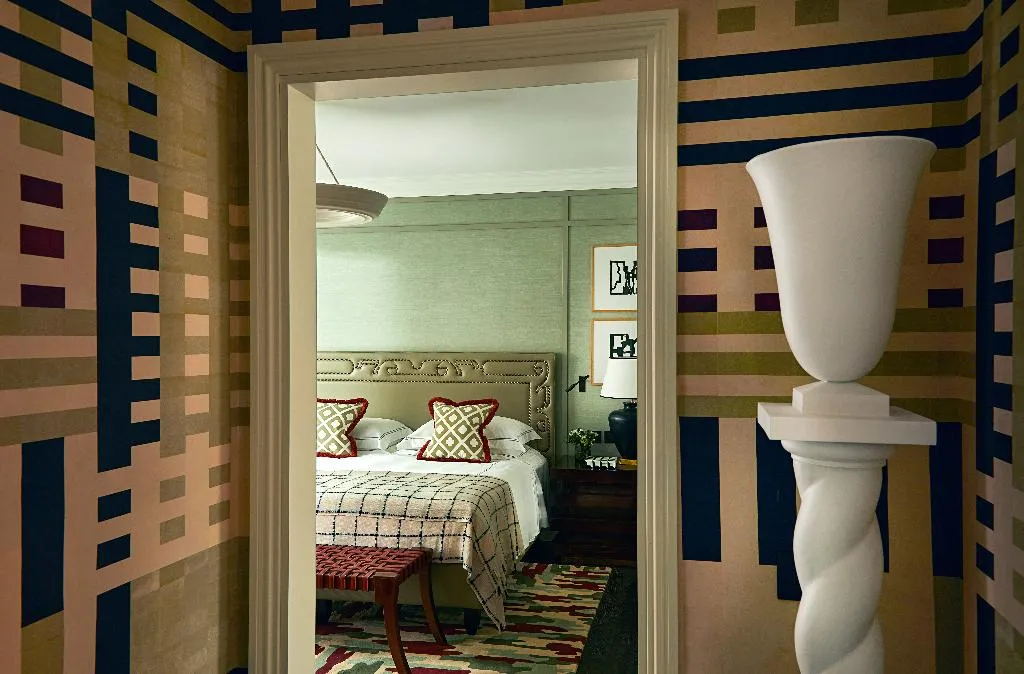 Room DELUXE Room, The Carlton, Milan, Milan