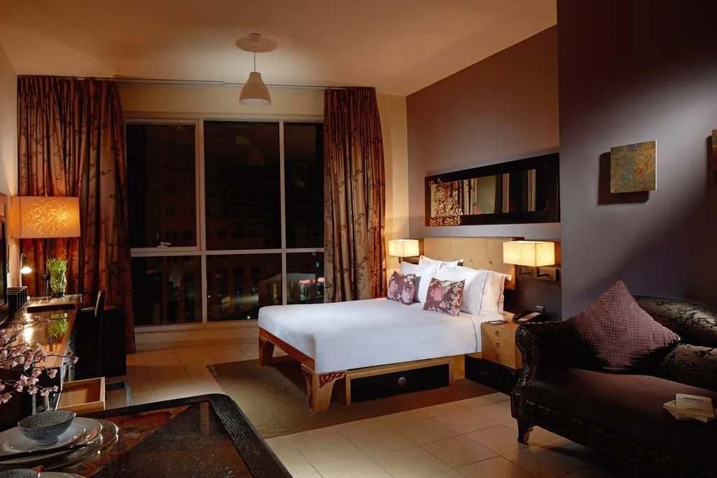 STUDIO STANDARD Room, Ziqoo Hotel Apartments, Dubai