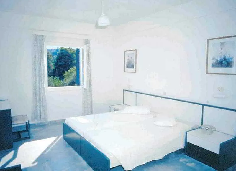 Room, Muses, Skiathos