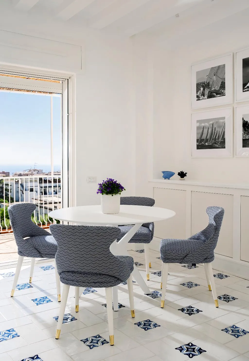 SUITE ANNEX Room, Casa Mariantonia, Naples
