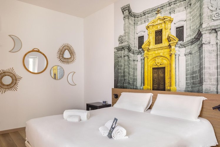 B&B Hotel Palermo Quattro Canti, Palermo