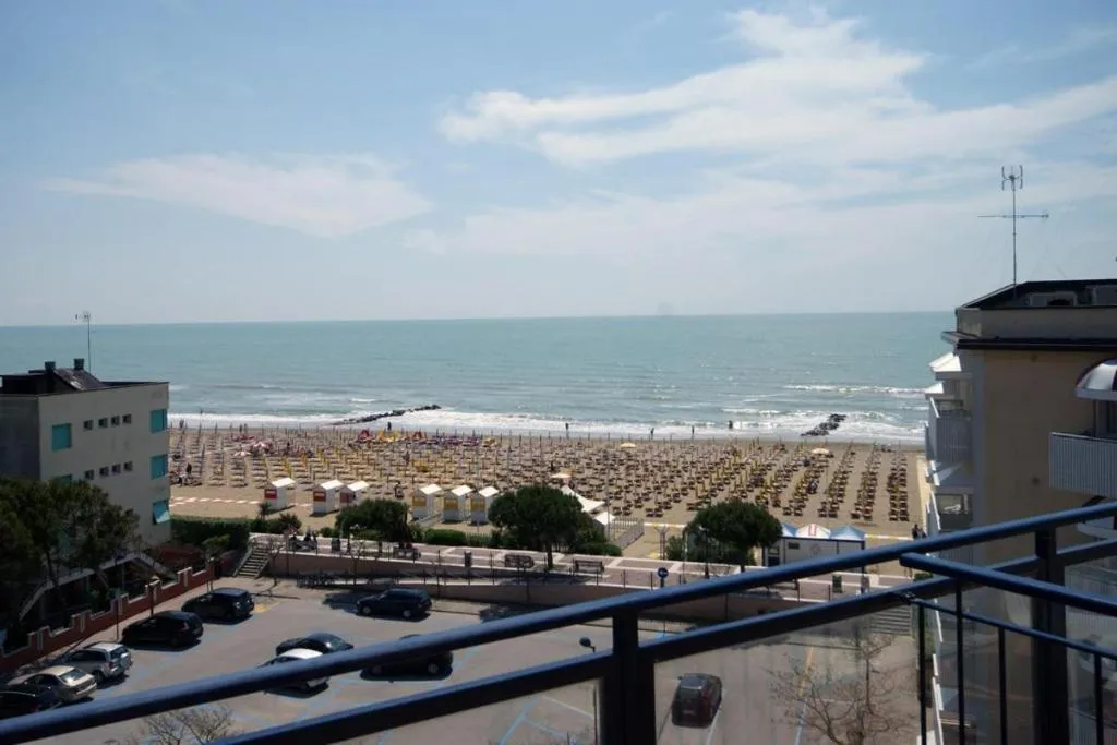General view, Hotel Bellevue, Venice