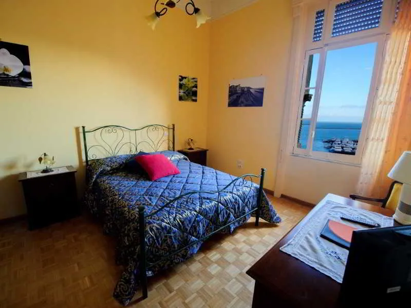 Room, Barone Bed and Breakfast, Naples