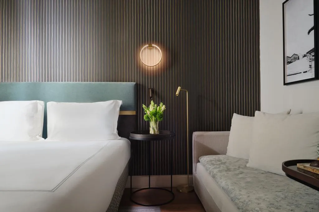Room, ON Residence, Halkidiki