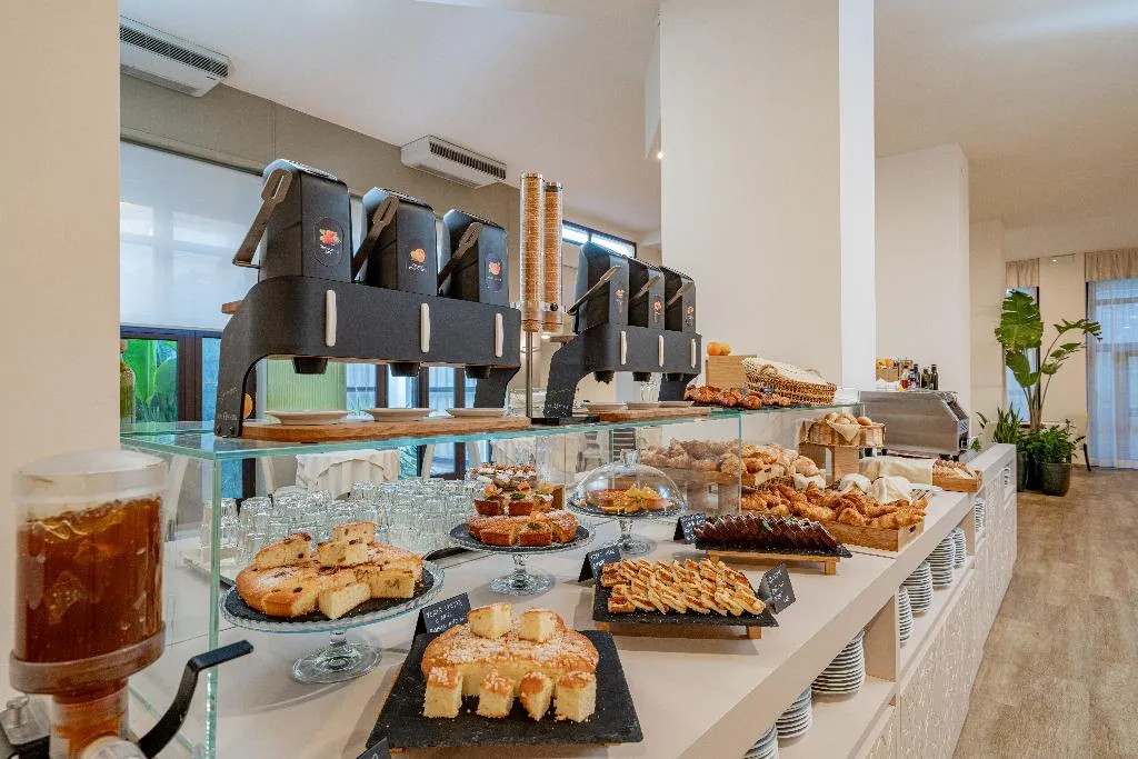 Restaurant, Hotel Calabona, Alghero