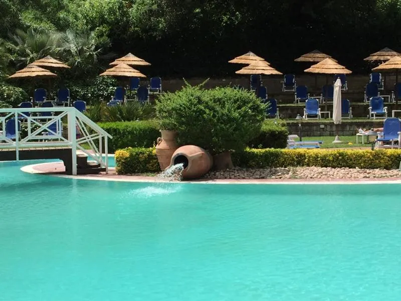 Pool, Agave Hotel, Naples
