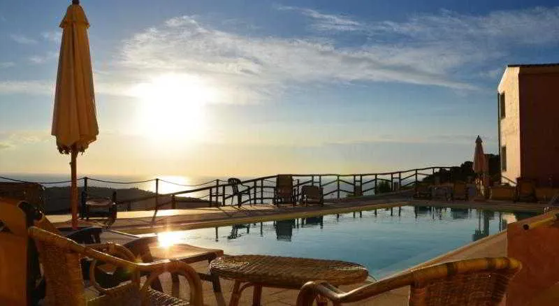 Pool, Il Castello, Olbia