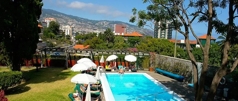 Pool, Pestana Quinta Perestrello, Madeira