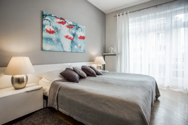 General view, 4Seasons Apartments Cracow, Krakow