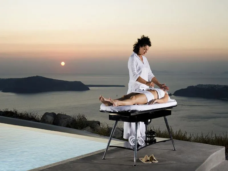 Sports and Entertainment, Avaton Resort & Spa, Santorini