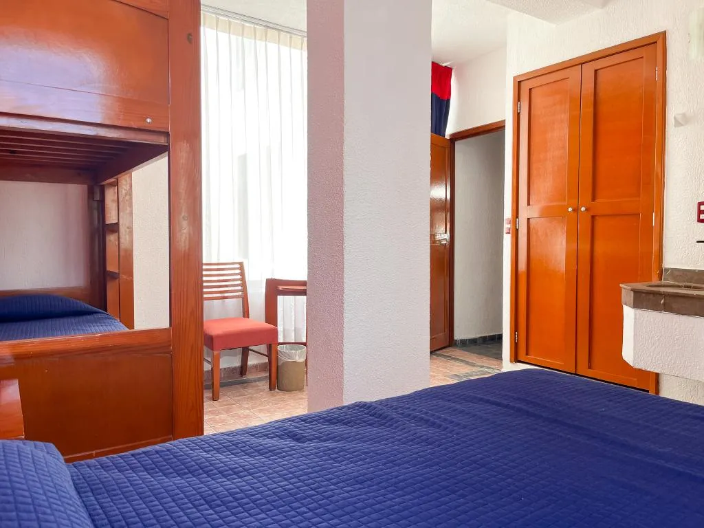 TRIPLE STANDARD Room, Soberanis, Cancun Area
