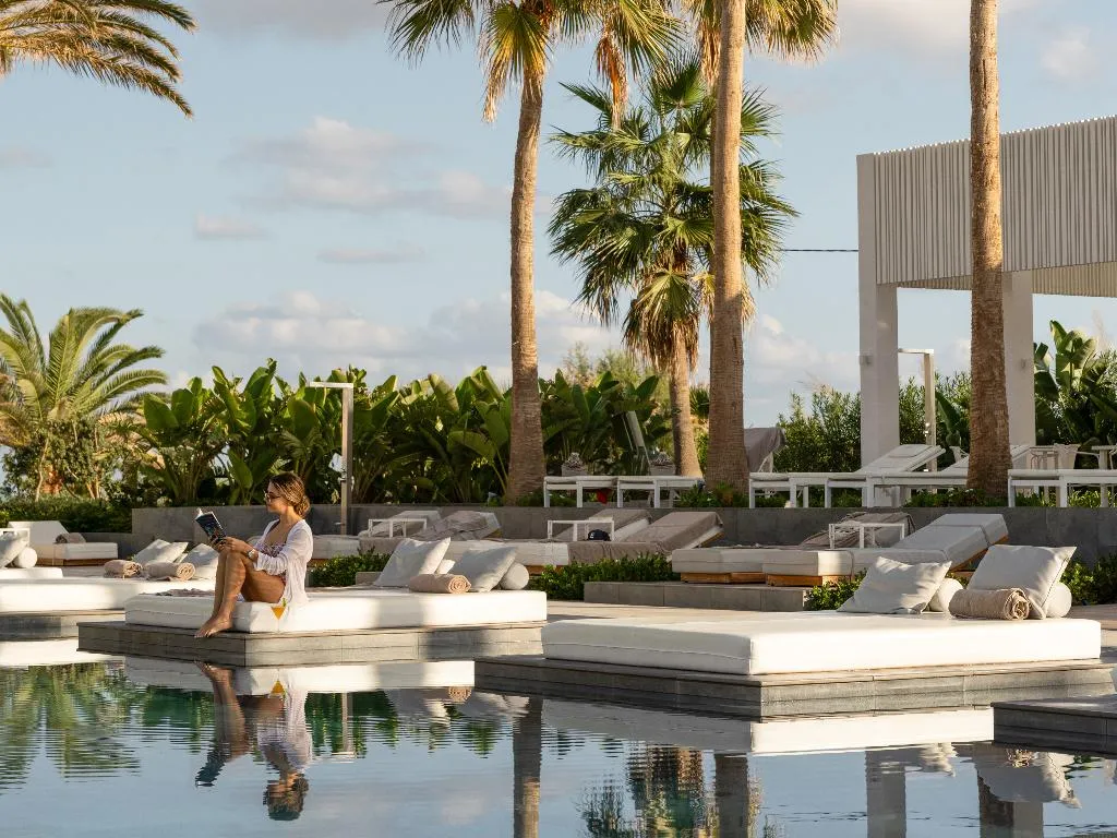 General view, Grecotel LUXME White, Crete