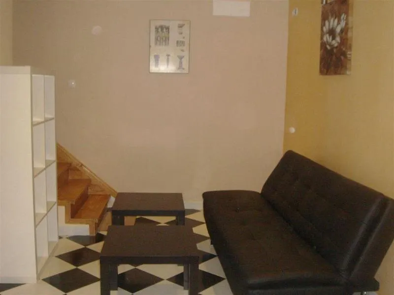 General view, Downtown Hostel, Lisbon