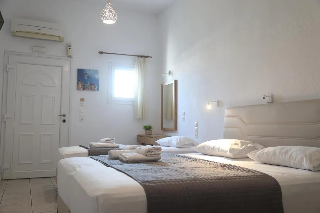 General view, Pension Romantika, Mykonos