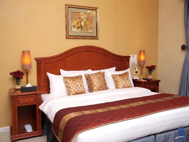 APARTMENT TWO BEDROOMS Room, Emirates Concorde Hotel & Residence, Dubai