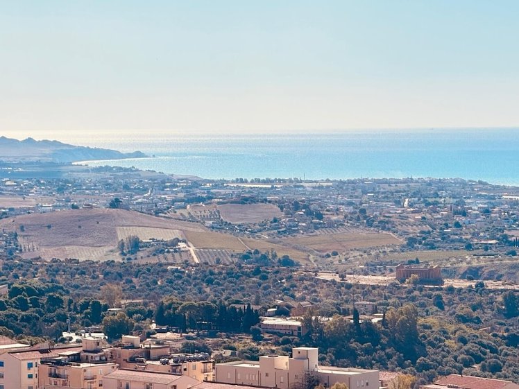 B&B MiraValle Agrigento, Catania