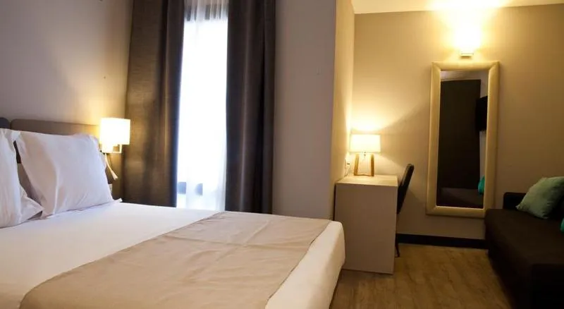 Room, May Ramblas Hotel, Barcelona