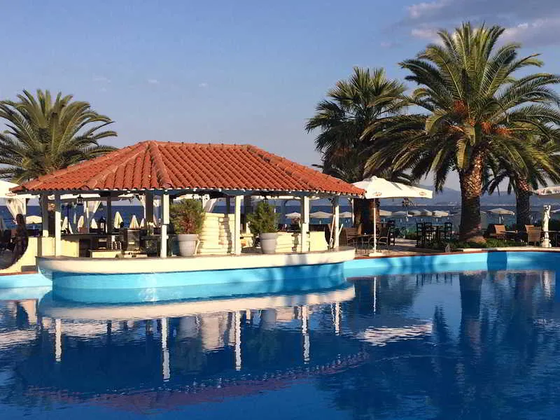 Pool, Assa Maris, Halkidiki
