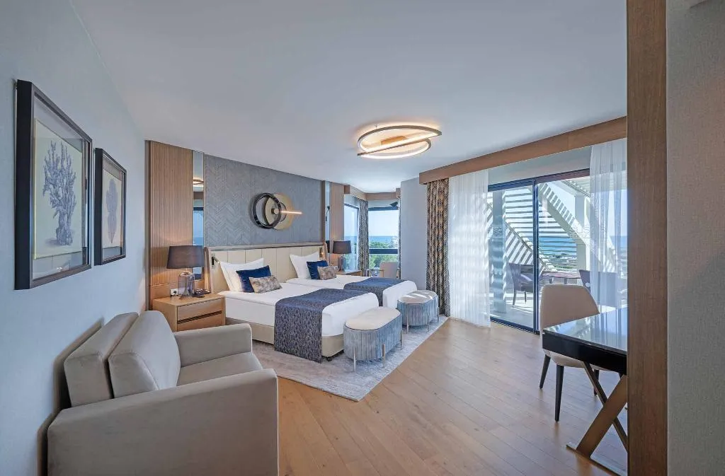 Room, Susesi Luxury Resort, Antalya