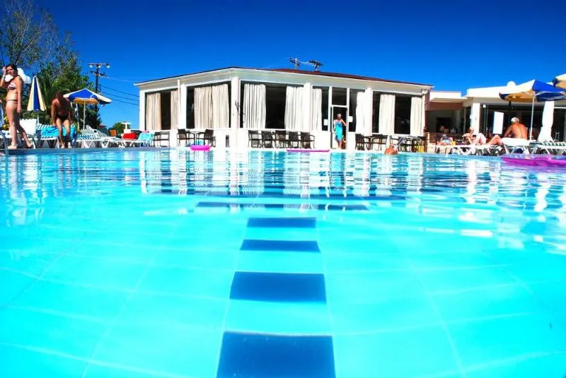 General view, Captain's & Commodore Complex, Zante