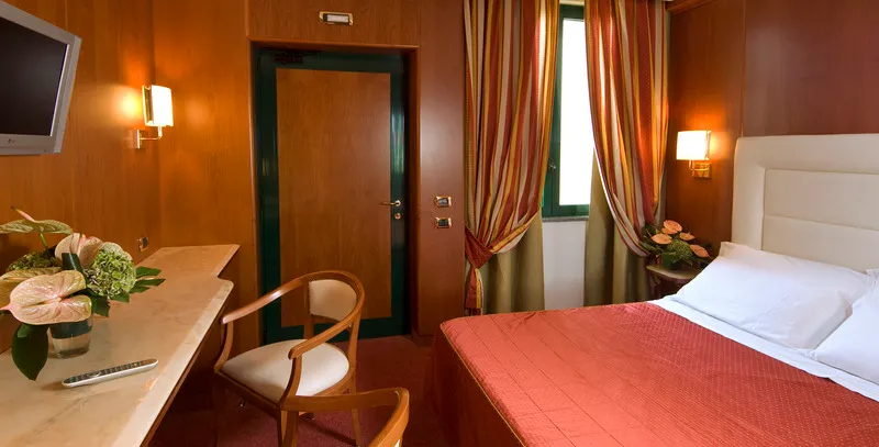 DOUBLE STANDARD Room, As Hotel Monza, Milan
