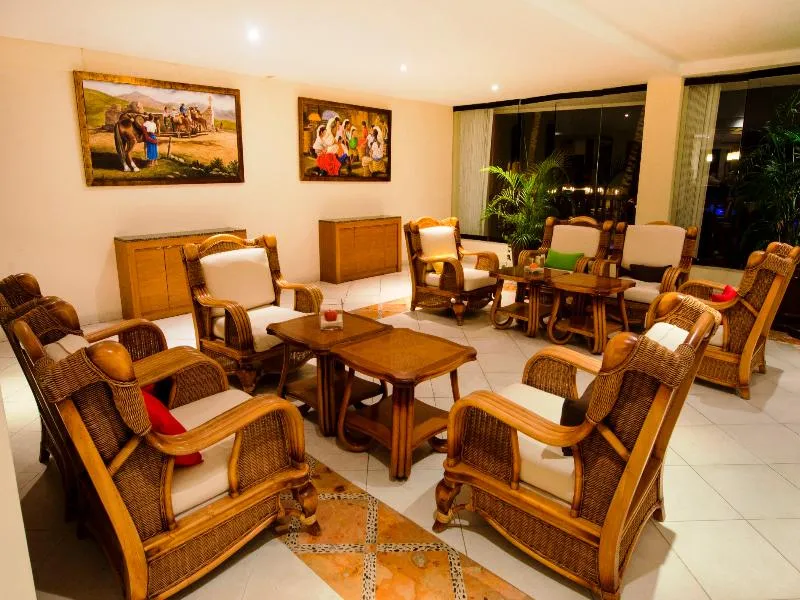 Lobby, The Reef CocoBeach, Playa Del Carmen