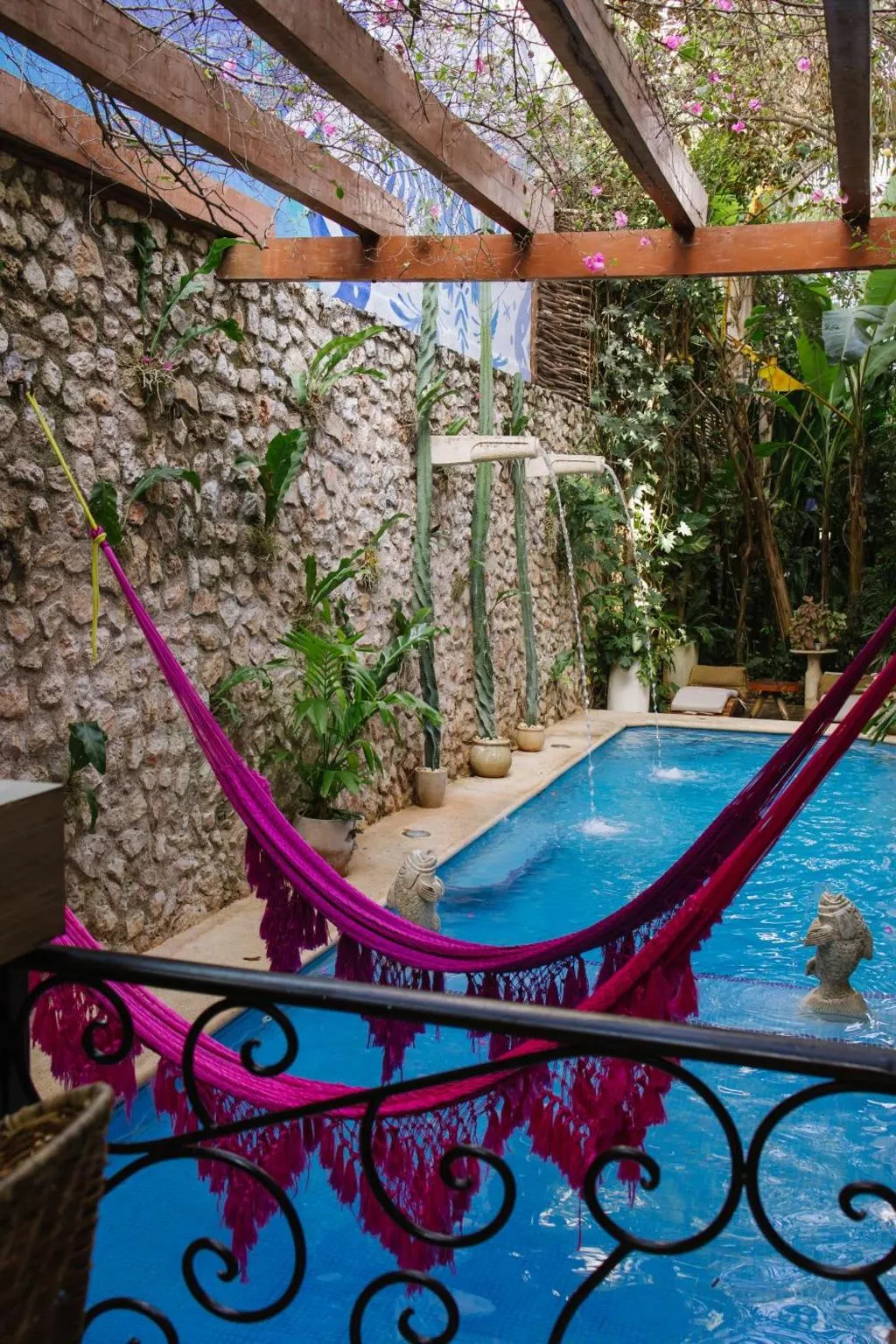 General view, Le Muuch Hotel Boutique, Cancun Area