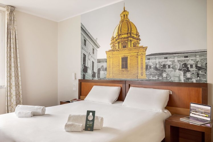 B&B Hotel Palermo Quattro Canti, Palermo