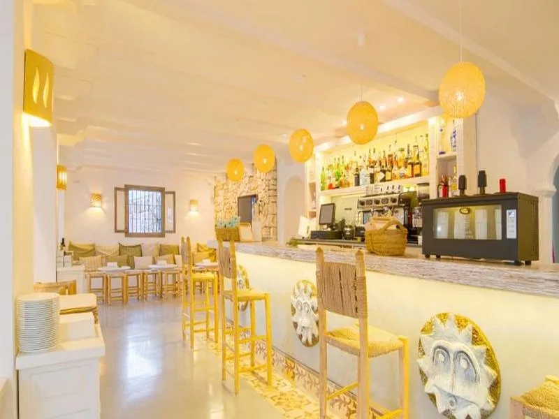 Restaurant, Villas S'Argamassa, Ibiza