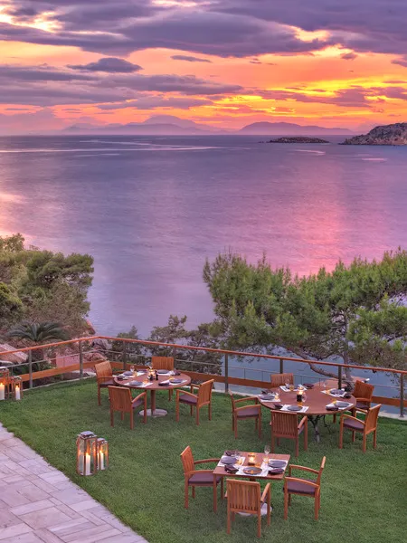 Restaurant, Four Seasons Astir Palace Hotel Athens, Athens