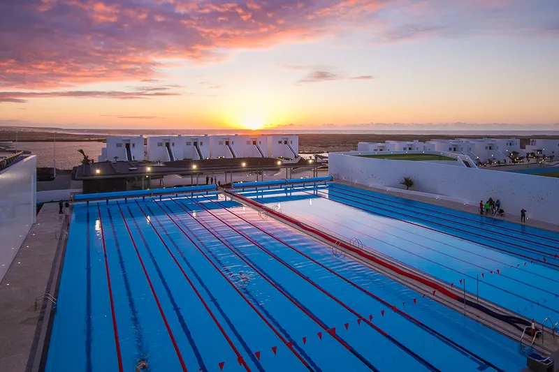 Pool, Club la Santa - All Sports Inclusive, Lanzarote