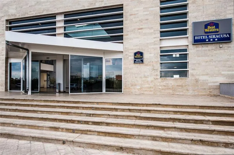 General view, Best Western Hotel Siracusa, Catania