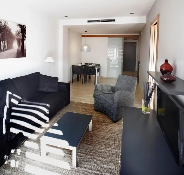 APARTMENT PREMIUM Room, Lugaris Rambla, Barcelona