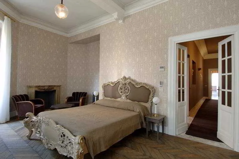 Room, Le Tre Suites, Rome