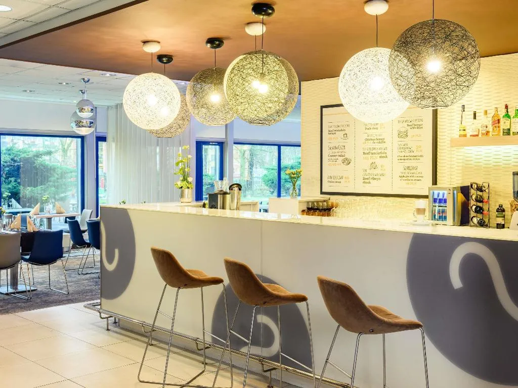 Bar, Novotel Gdansk Centrum, Gdansk