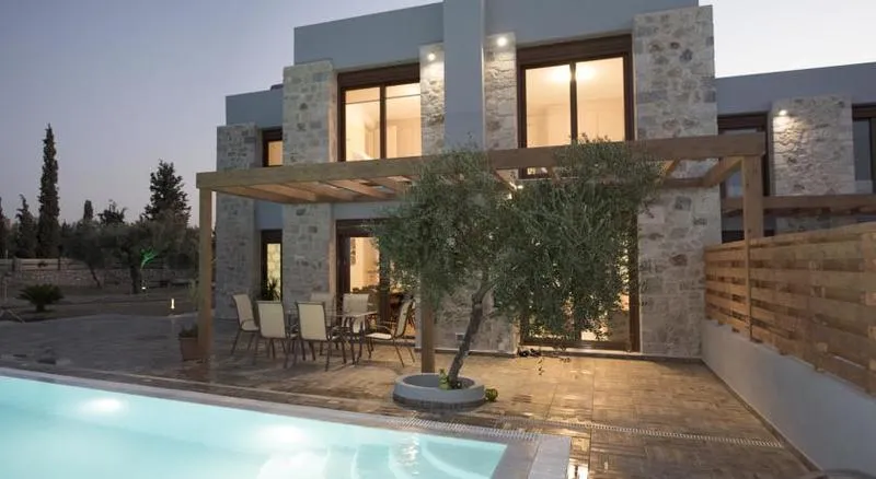General view, Sperveri Enalio Villas, Rhodes
