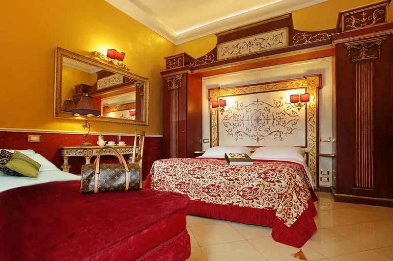 TRIPLE STANDARD Room, Romanico Palace Luxury Hotel & Spa, Rome