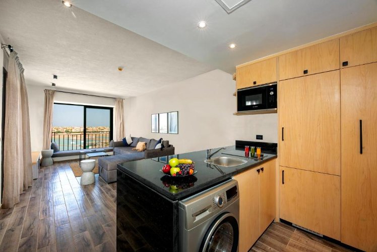 Creek Hotel and Residences El Gouna*****, Red Sea Riviera