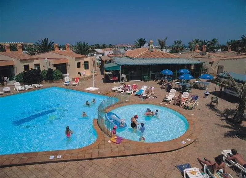 Pool, Bungalows Castillo Playa, Fuerteventura