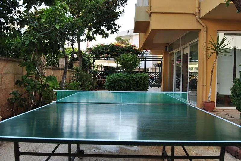 Sports and Entertainment, Benna Hotel, Antalya