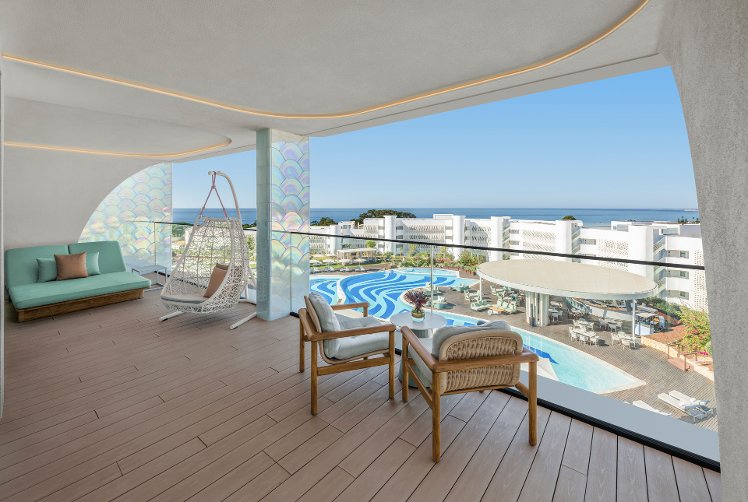 W Algarve, Algarve