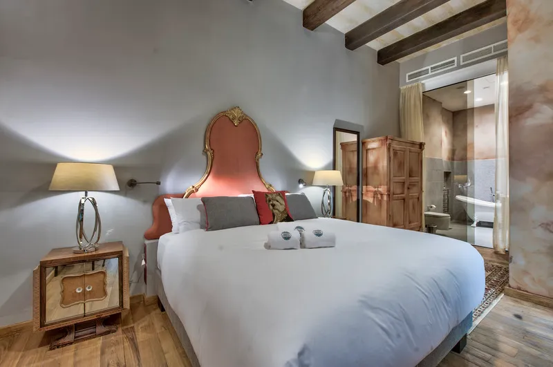 Room, Palazzo Consiglia, Malta