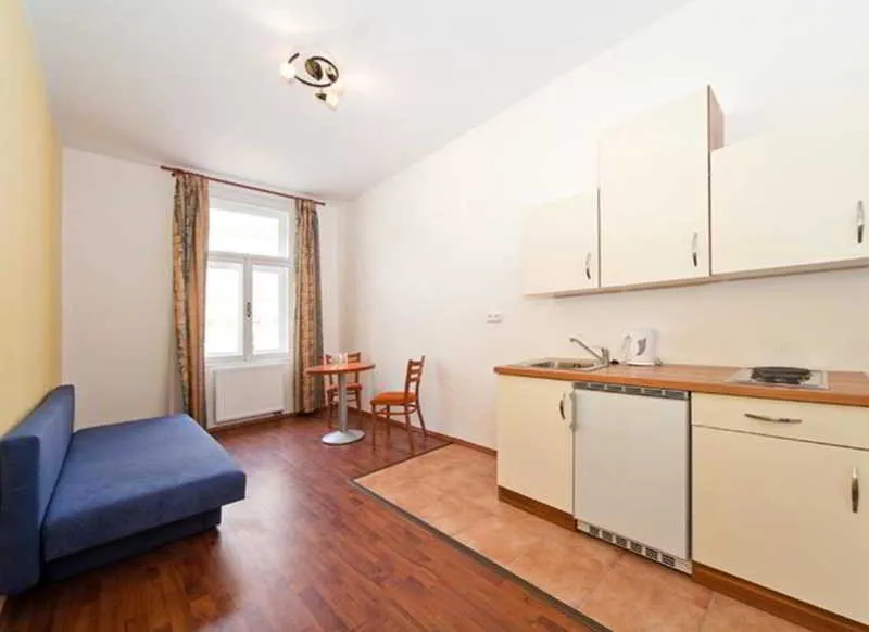 Room, Apartment Amandment, Prague