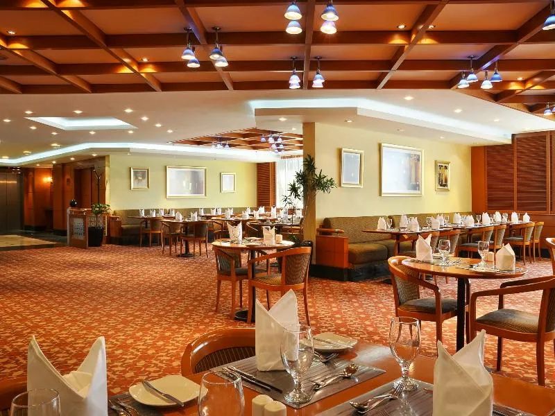 Restaurant, Swiss Belhotel Sharjah, Dubai