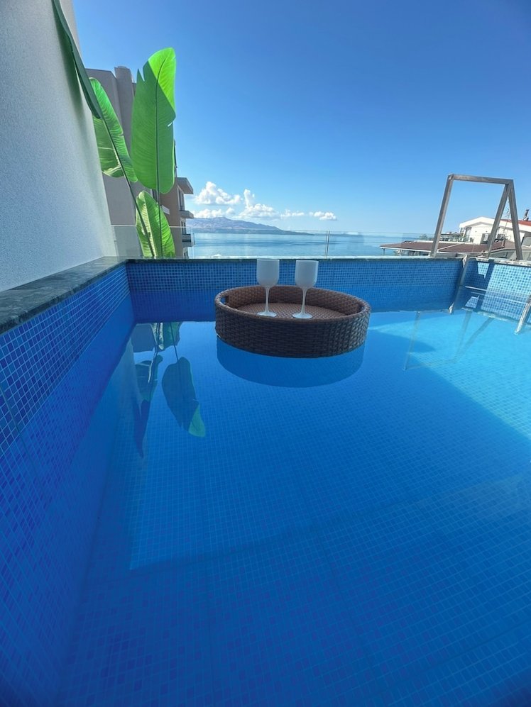Dream Hotel Saranda, Southern Albania