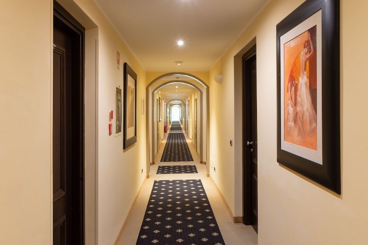 Hotel Silver ****L, Milan